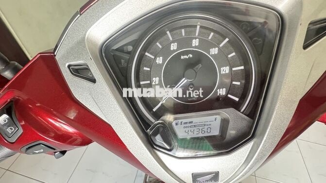 Honda Lead 2020 đỏ