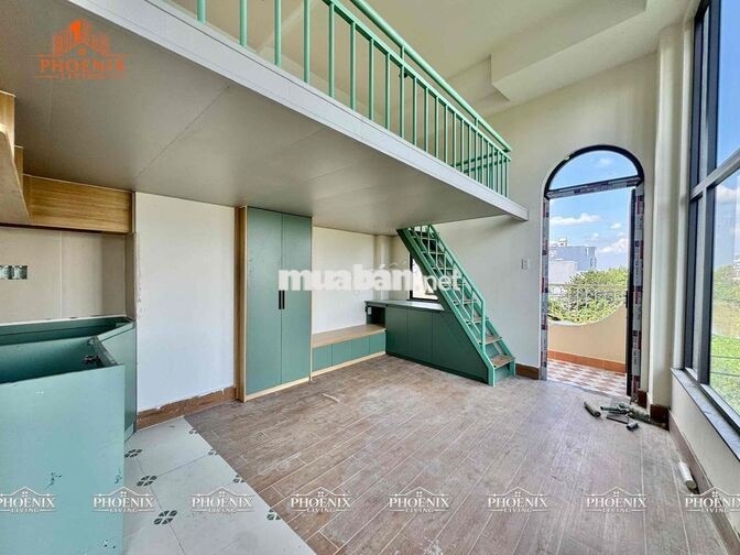 🐦‍🔥SIÊU DUPLEX BAN CÔNG FULL NT CHỈ TÍNH ĐIỆN NƯỚC NGAY HÀ HUY GIAP