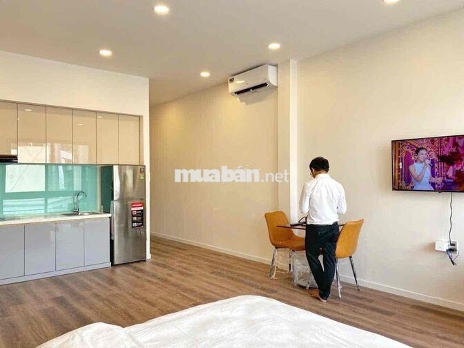 CHO THUÊ CĂN HỘ CHUNG CƯ MINI STUDIO CỬA SỔ TRỜI NGAY THẢO CẦM VIÊN Q1