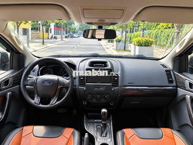 Ford Ranger XLS 2.2AT 2016 Nhập khẩu Đen