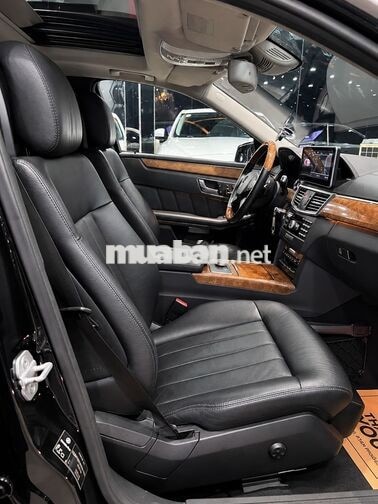 Mercedes-Benz E300 Elegance W212 2010 Đen