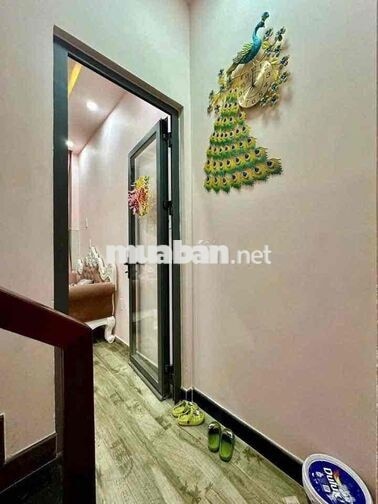 Cho thuê Nhà nguyên căn 2PN2WC Giá rẻ ngay Tân Định Q1