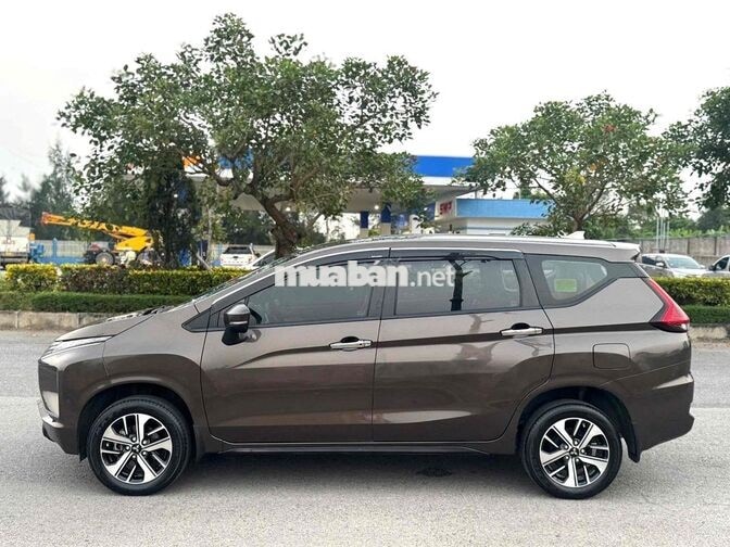 Mitsubishi Xpander 2018 MT 10V