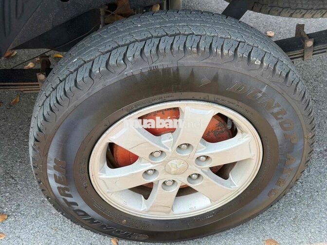 Mitsubishi Triton Bạc Số sàn Nhập khẩu