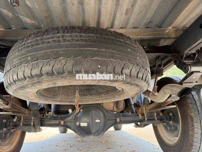 Mitsubishi Triton Bạc Số sàn Nhập khẩu