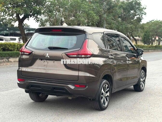 Mitsubishi Xpander 2018 MT 10V