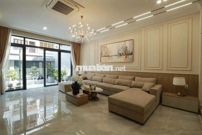 Cho thuê nhà mặt tiền kinh doanh Phan Kế Bính, Quận 1