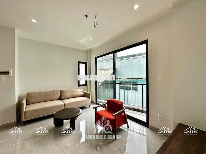 CHO THUÊ CĂN HỘ CHUNG CƯ 1PN NỘI THẤT HIỆN ĐẠI SANG TRỌNG TẠI QUẬN 1