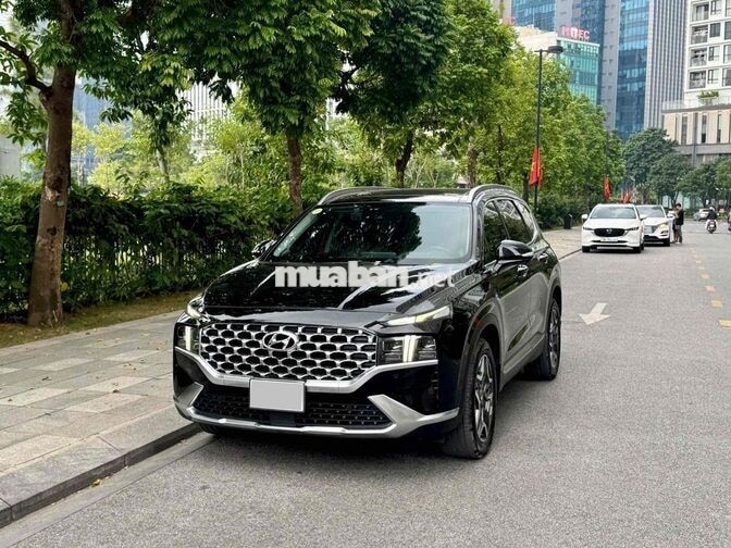 Hyundai SantaFe 2022 Full Xăng SIÊU MỚI