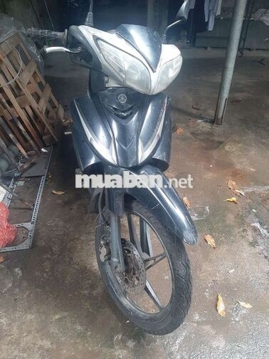 Yamaha Jupiter MX Đen Xe số