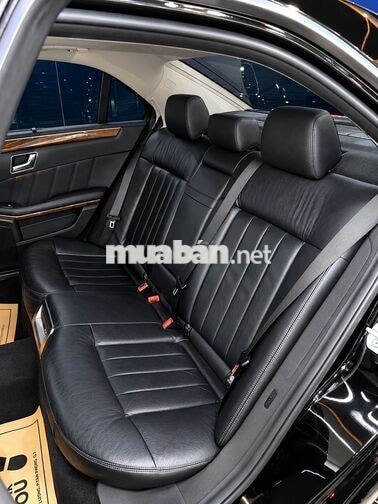 Mercedes-Benz E300 Elegance W212 2010 Đen