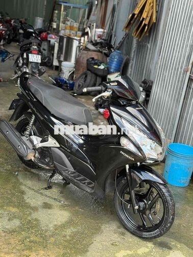 Honda Air Blade 2011 Đen 9chủ Kí