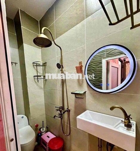 Cho thuê Nhà nguyên căn 2PN2WC Giá rẻ ngay Tân Định Q1