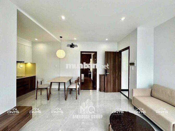 CHO THUÊ CĂN HỘ CHUNG CƯ 1PN NỘI THẤT HIỆN ĐẠI SANG TRỌNG TẠI QUẬN 1