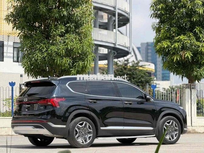 Hyundai SantaFe 2022 Full Xăng SIÊU MỚI