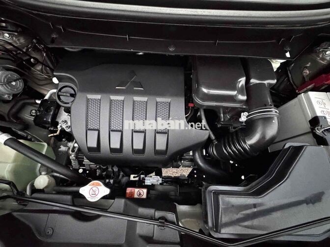 Mitsubishi Xpander 2018 MT 10V