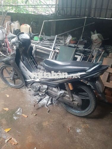 Yamaha Jupiter MX Đen Xe số