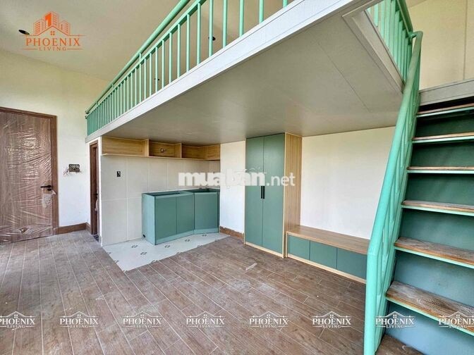 🐦‍🔥SIÊU DUPLEX BAN CÔNG FULL NT CHỈ TÍNH ĐIỆN NƯỚC NGAY HÀ HUY GIAP