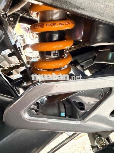 Suzuki Xipo 120R 1999 Đỏ Việt Nam