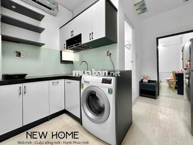 CĂN HỘ FULL NỘI THẤT NGAY CHỢ TÂN ĐỊNH, THẢO CẦM VIÊN, CV LÊ VĂN TÁM
