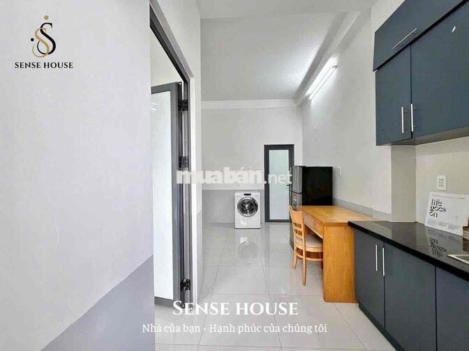 CHDV 1 PHÒNG NGỦ NGAY THOẠI NGỌC HẦU TP - FULL NỘI THẤT - Ở DC LIỀN