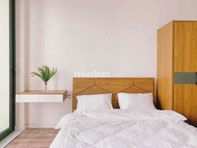 CHO THUÊ CĂN HỘ CHUNG CƯ MINI STUDIO CỬA SỔ TRỜI NGAY THẢO CẦM VIÊN Q1