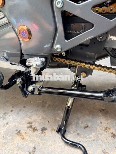 Suzuki Xipo 120R 1999 Đỏ Việt Nam