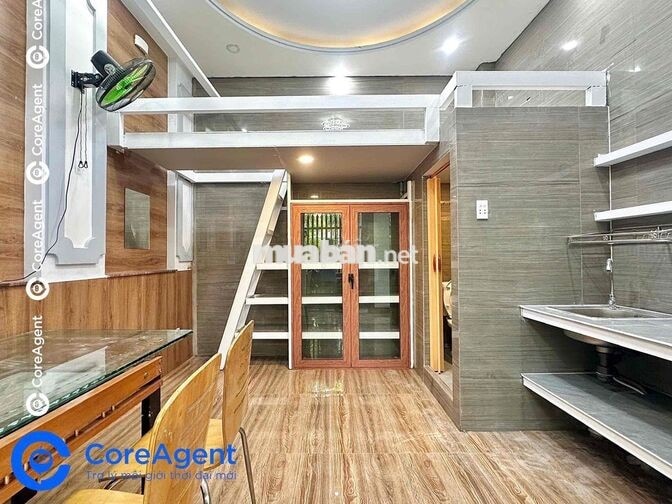 Siêu phẩm duplex còn trống *** 1 phòng