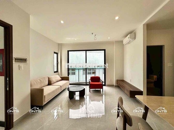 CHO THUÊ CĂN HỘ CHUNG CƯ 1PN NỘI THẤT HIỆN ĐẠI SANG TRỌNG TẠI QUẬN 1