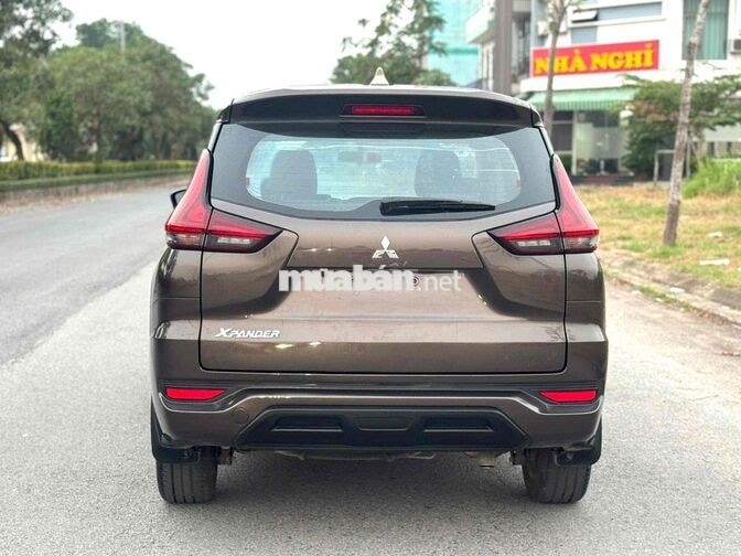 Mitsubishi Xpander 2018 MT 10V