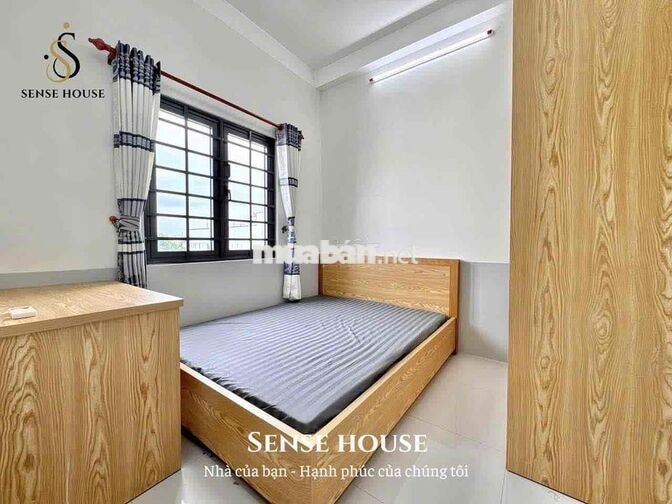 CHDV 1 PHÒNG NGỦ NGAY THOẠI NGỌC HẦU TP - FULL NỘI THẤT - Ở DC LIỀN