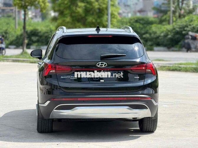 Hyundai SantaFe 2022 Full Xăng SIÊU MỚI