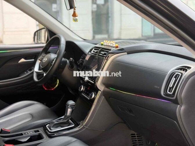 Hyundai Creta đặc biệt 1.5 AT sản xuất 2024