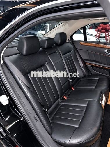 Mercedes-Benz E300 Elegance W212 2010 Đen