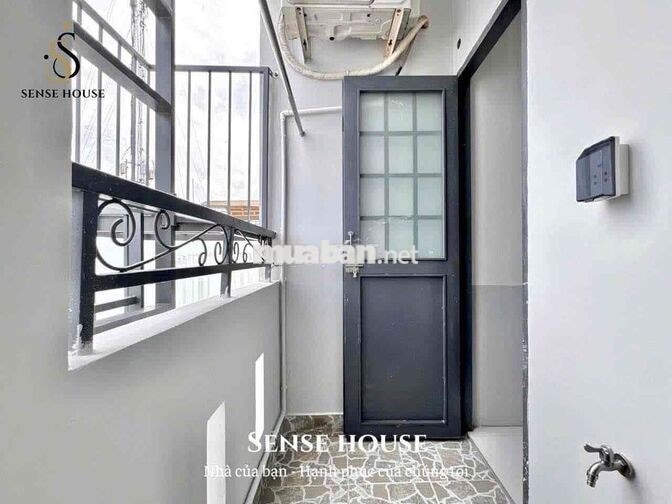 CHDV 1 PHÒNG NGỦ NGAY THOẠI NGỌC HẦU TP - FULL NỘI THẤT - Ở DC LIỀN