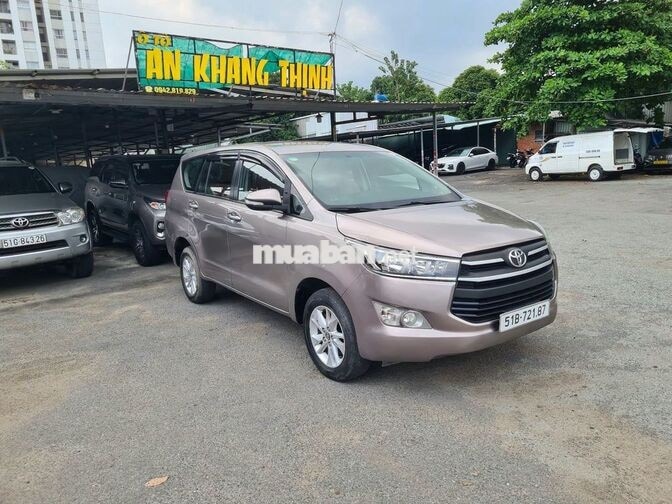 TOYOTA INNOVA 2016 SỐ SÀN,FORM MỚI CÒN ỦY QUYỀN