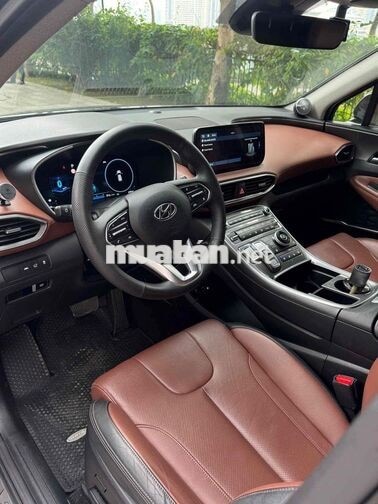 Hyundai SantaFe 2022 Full Xăng SIÊU MỚI