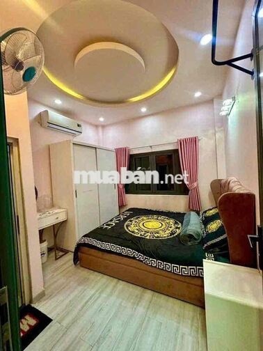 Cho thuê Nhà nguyên căn 2PN2WC Giá rẻ ngay Tân Định Q1