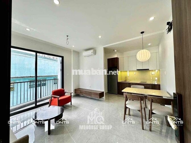 CHO THUÊ CĂN HỘ CHUNG CƯ 1PN NỘI THẤT HIỆN ĐẠI SANG TRỌNG TẠI QUẬN 1