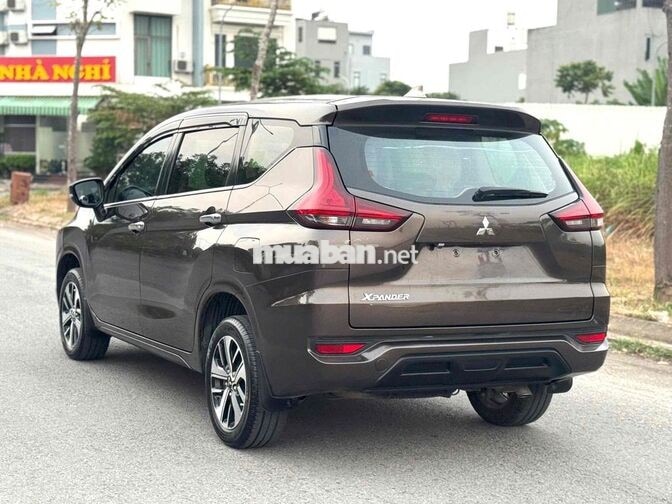 Mitsubishi Xpander 2018 MT 10V