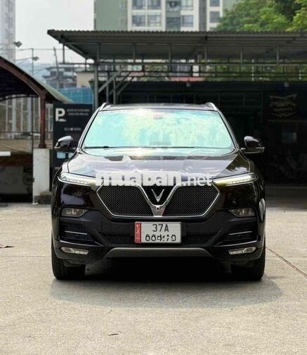 VinFast Lux SA 2.0 Plus 2021 Nâu 80000 km