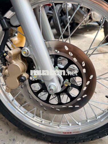 Suzuki Xipo 120R 1999 Đỏ Việt Nam