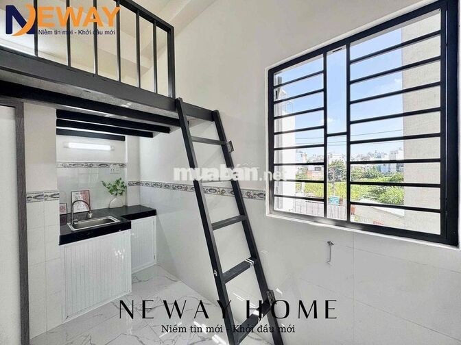 CHO THUÊ PHÒNG GÁC ĐẦY ĐỦ NỘI THẤT GẦN HUIT TÂY THẠNH AEON TÂN PHÚ