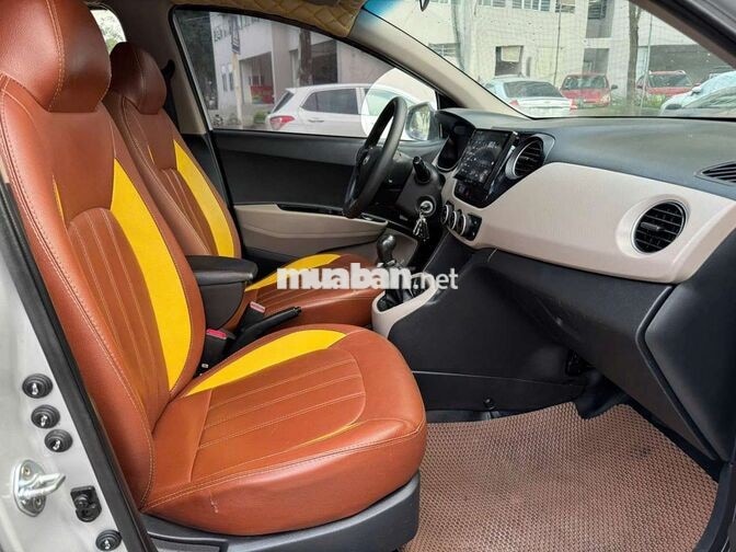 Hyundai Grand I10 sản xuất 2016 1.2sedan k dịch vụ