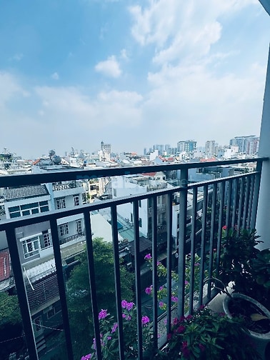 Bán căn hộ 3PN 92m tại Wilton Tower Bình Thạnh giá tốt