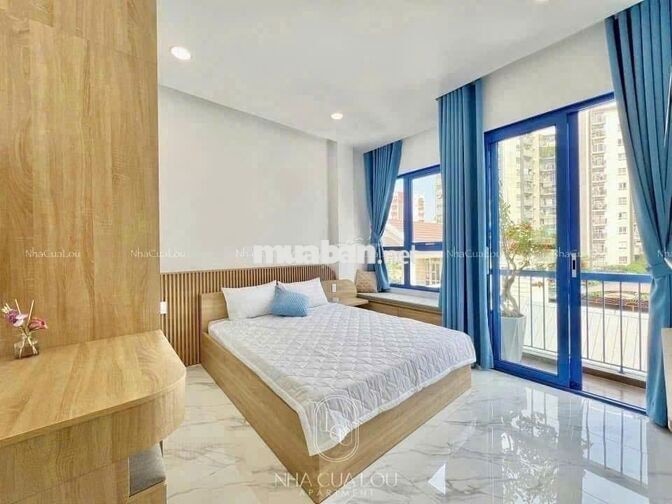 🏡 Căn Hộ Cao Cấp Full Nội Thất Ban Công Bếp Riêng Gần Sân Bay TÂN BÌNH