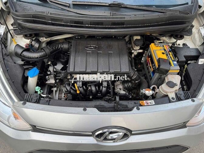 Hyundai Grand I10 sản xuất 2016 1.2sedan k dịch vụ