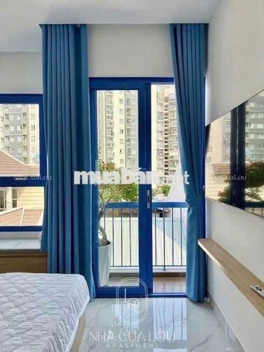 🏡 Căn Hộ Cao Cấp Full Nội Thất Ban Công Bếp Riêng Gần Sân Bay TÂN BÌNH