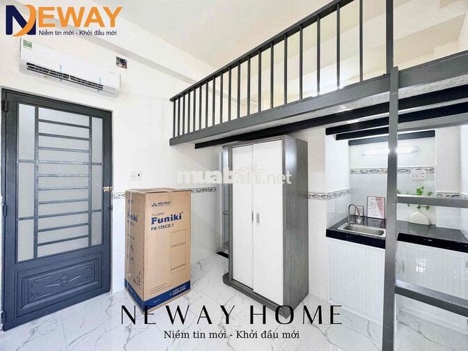 CHO THUÊ PHÒNG GÁC ĐẦY ĐỦ NỘI THẤT GẦN HUIT TÂY THẠNH AEON TÂN PHÚ