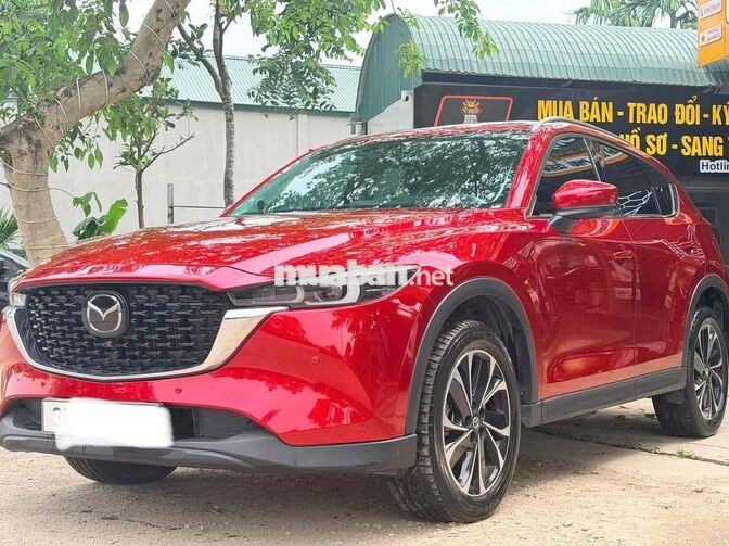 Mazda CX5 Premium 2.0 AT sản xuất 2024